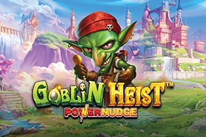 Арт слота Goblin Heist Powernudge